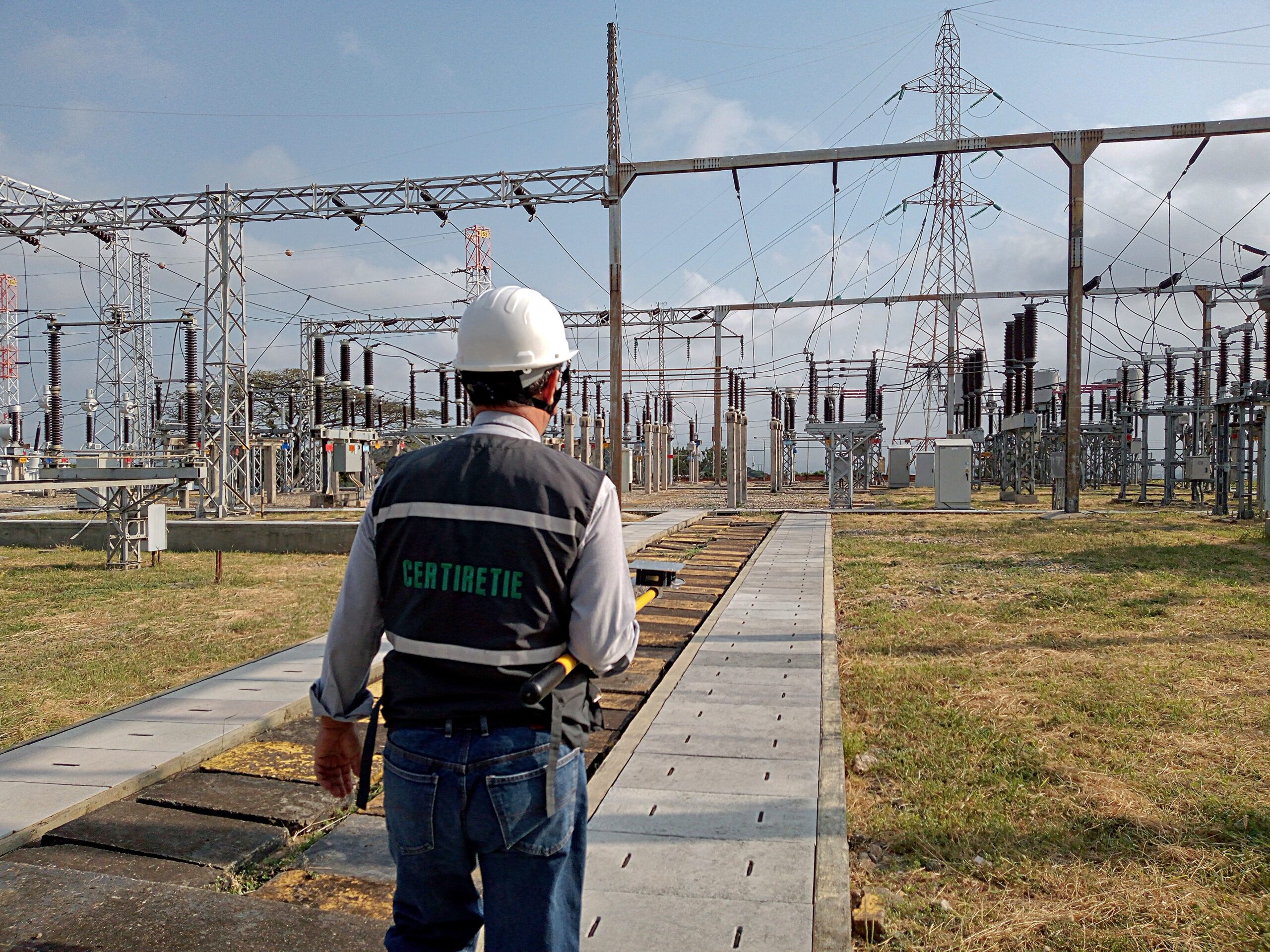 Inspección RETIE Certiretie