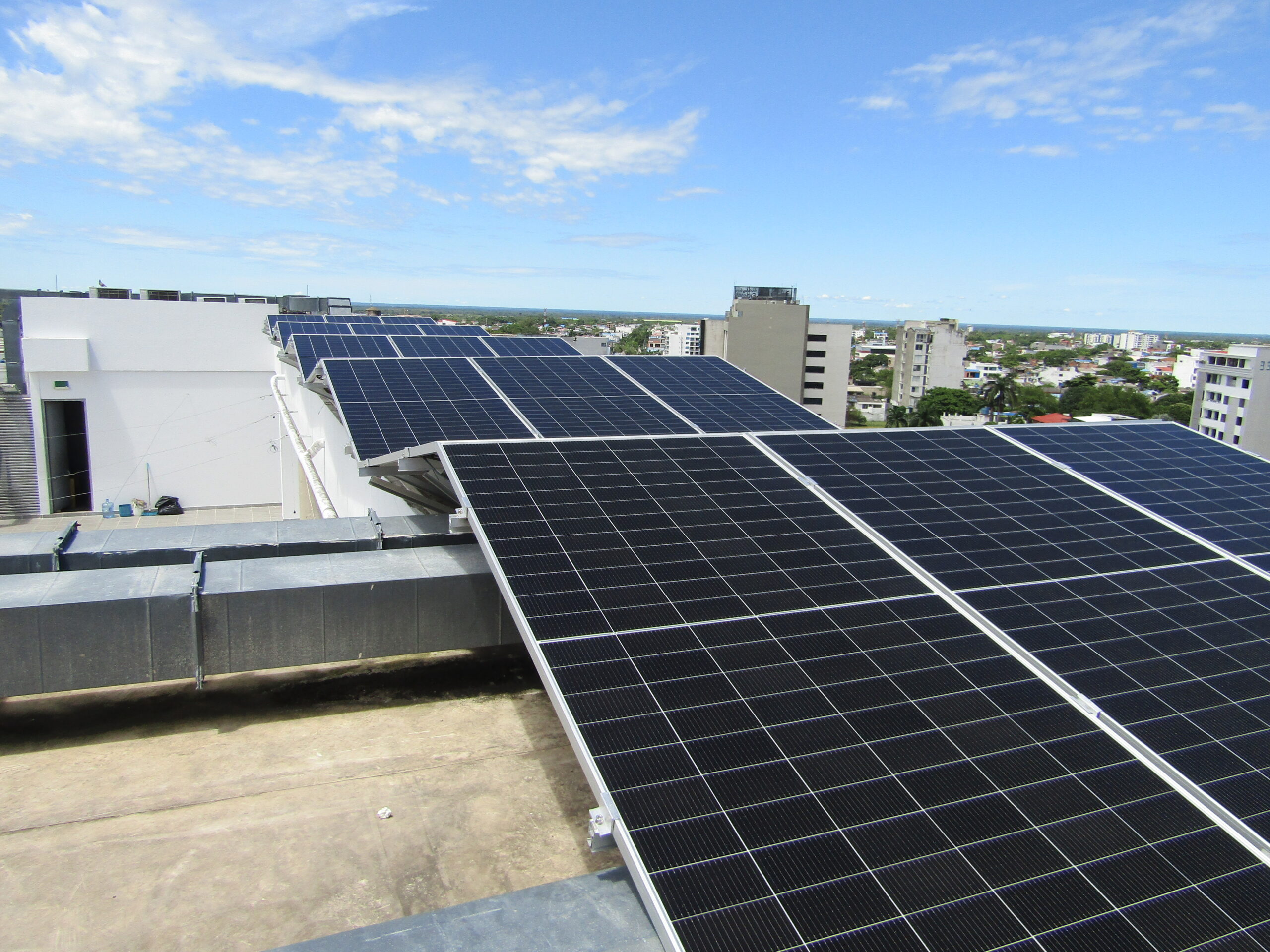 Panel solar fotovoltaico Certiretie
